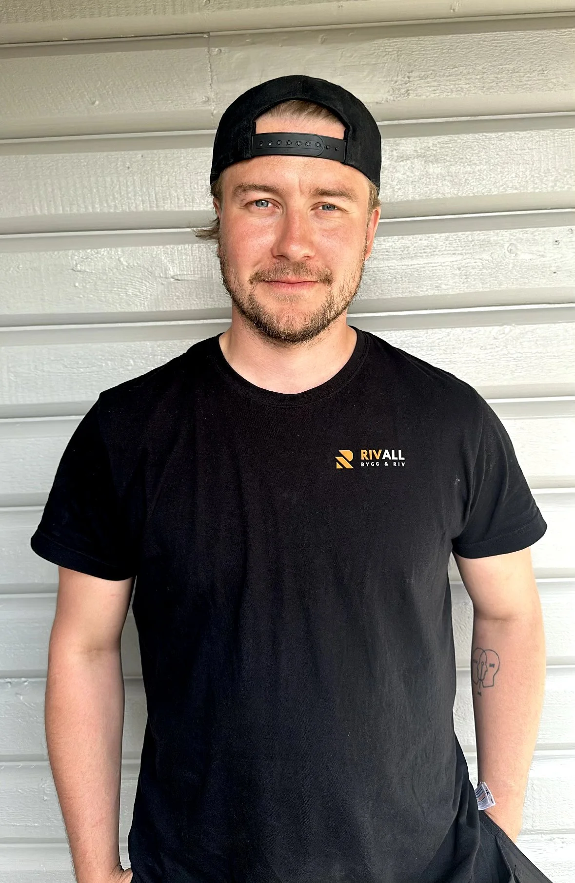 Oliver Frykman, grundare av Rivall
