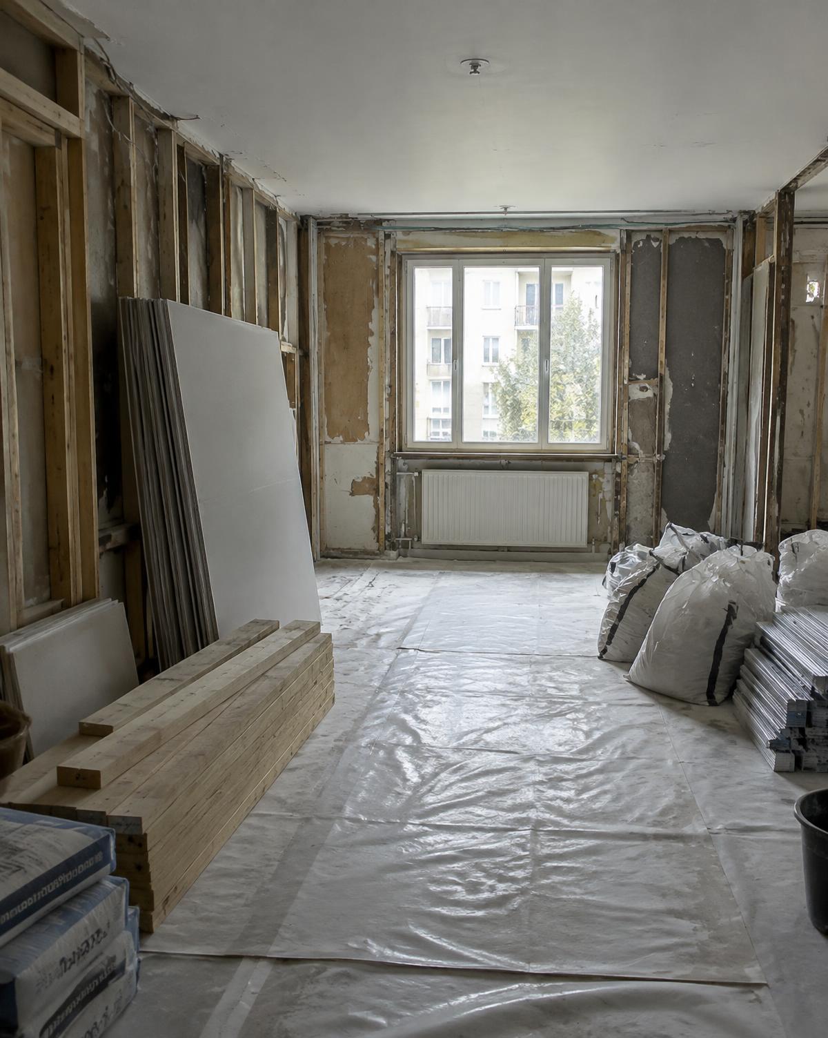 Rivning – arbete utfört av Rivall